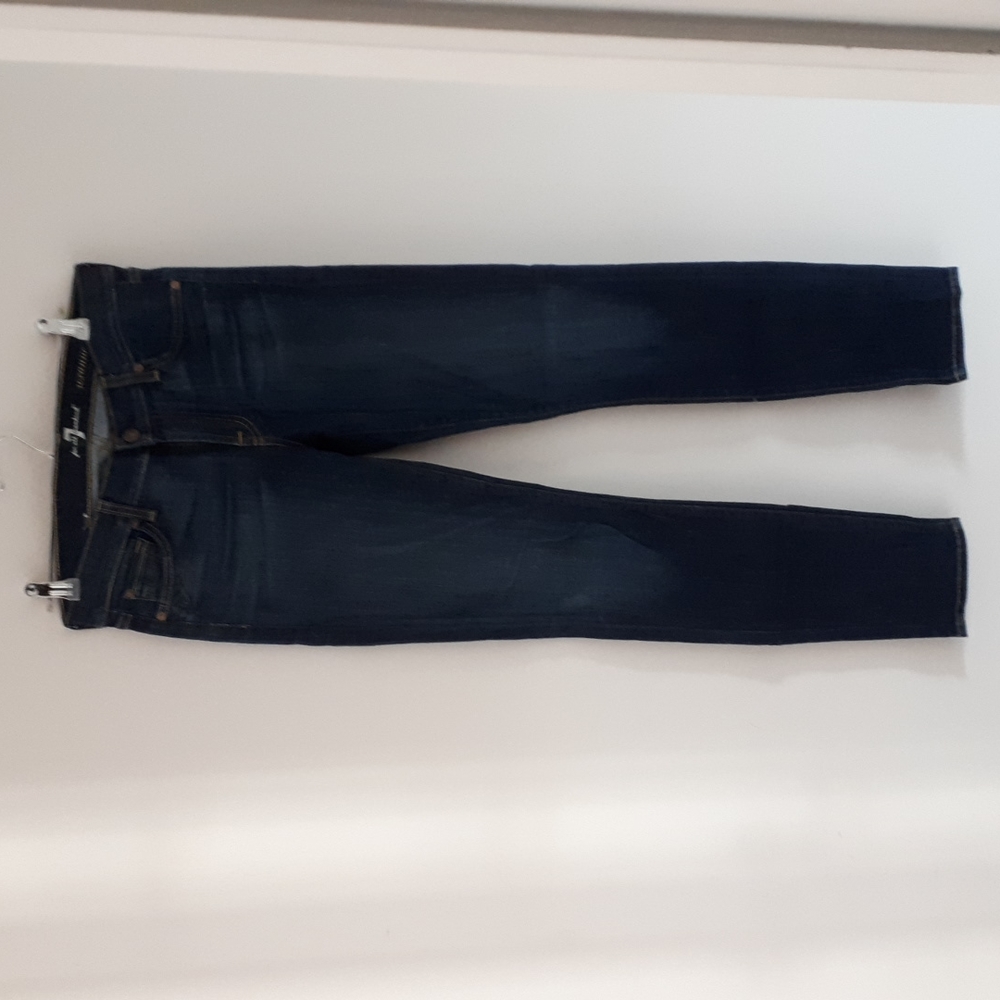 NWOT 7 for all mankind Roxanne jeans size 29